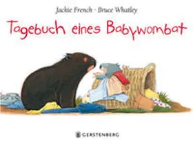 French / Whatley |  Tagebuch eines Babywombat | Buch |  Sack Fachmedien