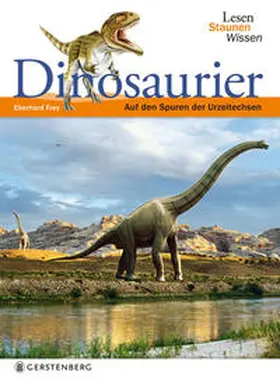 Frey |  Dinosaurier | Buch |  Sack Fachmedien