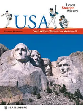 Rebscher |  USA | Buch |  Sack Fachmedien