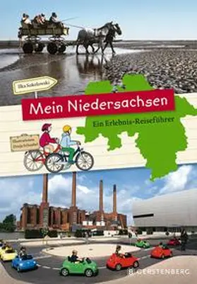 Sokolowski |  Mein Niedersachsen - Ein Erlebnis-Reiseführer | Buch |  Sack Fachmedien