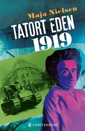 Nielsen |  Tatort Eden 1919 | Buch |  Sack Fachmedien