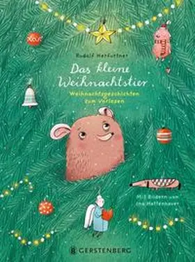 Herfurtner |  Das kleine Weihnachtstier | Buch |  Sack Fachmedien