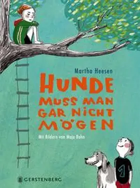 Heesen |  Hunde muss man gar nicht mögen | Buch |  Sack Fachmedien