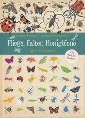 Aladjidi |  Fliege, Falter, Honigbiene | Buch |  Sack Fachmedien