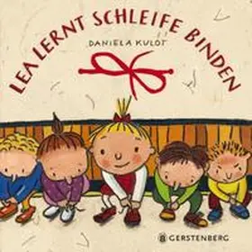 Kulot |  Lea lernt Schleife binden | Buch |  Sack Fachmedien