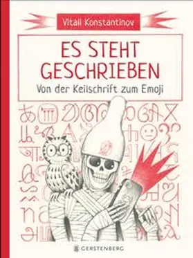 Konstantinov |  Es steht geschrieben | Buch |  Sack Fachmedien