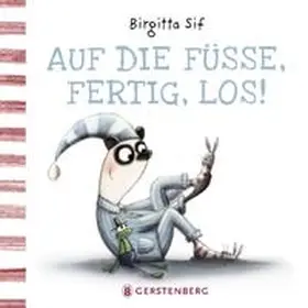 Sif |  Auf die Füße, fertig, los! | Buch |  Sack Fachmedien