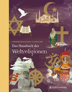 Schulz-Reiss |  Das Hausbuch der Weltreligionen | Buch |  Sack Fachmedien