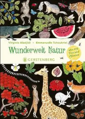 Aladjidi |  Wunderwelt Natur | Buch |  Sack Fachmedien