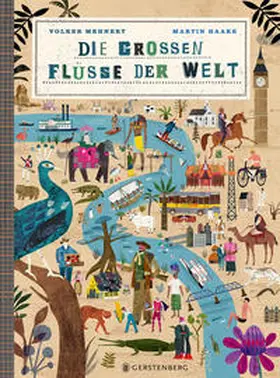 Mehnert |  Die großen Flüsse der Welt | Buch |  Sack Fachmedien