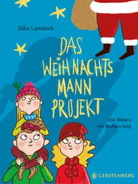 Lambeck |  Das Weihnachtsmannprojekt | Buch |  Sack Fachmedien