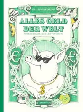 Konstantinov |  Alles Geld der Welt | Buch |  Sack Fachmedien
