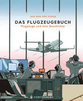 Van Der Veken |  Das Flugzeugebuch | Buch |  Sack Fachmedien