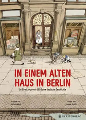 Wolf |  In einem alten Haus in Berlin | Buch |  Sack Fachmedien