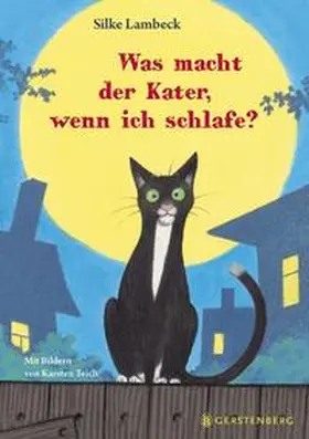 Lambeck |  Was macht der Kater, wenn ich schlafe? | Buch |  Sack Fachmedien