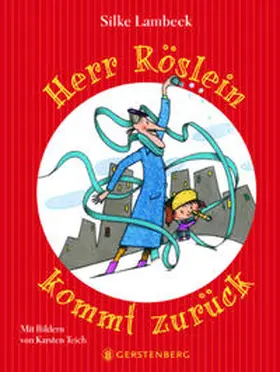 Lambeck | Herr Röslein kommt zurück | Buch | 978-3-8369-6096-0 | sack.de