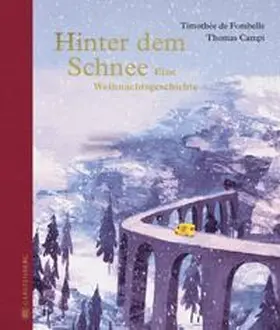 Fombelle |  Hinter dem Schnee | Buch |  Sack Fachmedien