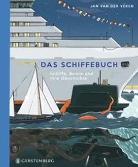 Van Der Veken |  Das Schiffebuch | Buch |  Sack Fachmedien
