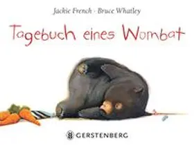 French |  Tagebuch eines Wombat | Buch |  Sack Fachmedien