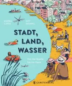 Curtis |  Stadt, Land, Wasser | Buch |  Sack Fachmedien