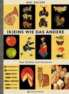 Packer |  (K)eins wie das Andere | Buch |  Sack Fachmedien