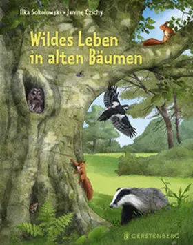 Sokolowski |  Wildes Leben in alten Bäumen | Buch |  Sack Fachmedien