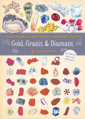 Aladjidi / Pellissier |  Gold, Granit & Diamant | Buch |  Sack Fachmedien