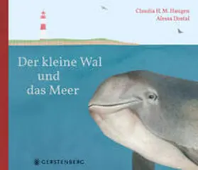 Hangen |  Der kleine Wal und das Meer | Buch |  Sack Fachmedien