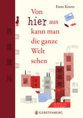 Koens |  Von hier aus kann man die ganze Welt sehen | Buch |  Sack Fachmedien