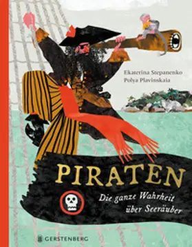 Stepanenko |  Piraten | Buch |  Sack Fachmedien