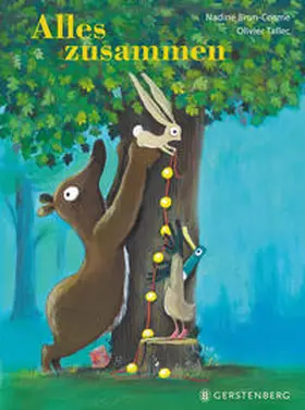 Brun-Cosme |  Alles zusammen | Buch |  Sack Fachmedien