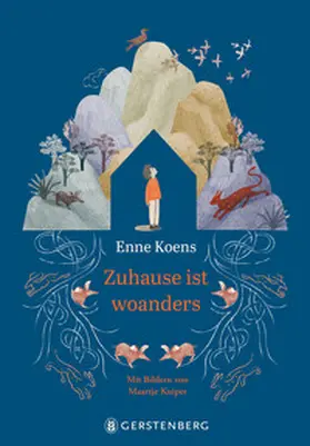 Koens | Zuhause ist woanders | Buch | 978-3-8369-6371-8 | www2.sack.de