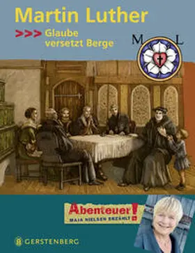 Nielsen |  Martin Luther | eBook | Sack Fachmedien