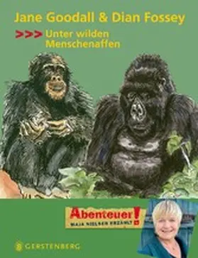 Nielsen |  Jane Goodall & Dian Fossey | eBook | Sack Fachmedien