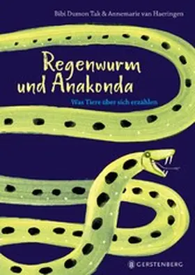 Dumon Tak |  Regenwurm und Anakonde | eBook | Sack Fachmedien