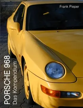 Pieper |  PORSCHE 968 | Buch |  Sack Fachmedien