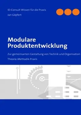 Göpfert |  Modulare Produktentwicklung | Buch |  Sack Fachmedien