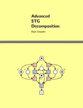 Schaefer |  Advanced STG Decomposition | Buch |  Sack Fachmedien