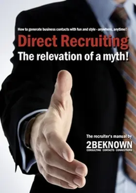 Riedl / Massenbach / Schlosser |  Direct Recruiting | Buch |  Sack Fachmedien