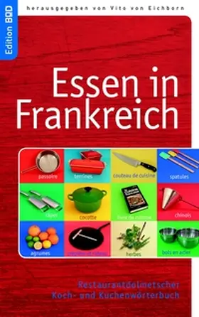 Redeker-Sosnizka | Essen in Frankreich | Buch | 978-3-8370-5285-5 | sack.de