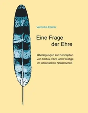 Ederer |  Eine Frage der Ehre | Buch |  Sack Fachmedien