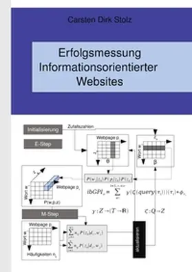 Stolz |  Erfolgsmessung Informationsorientierter Websites | Buch |  Sack Fachmedien