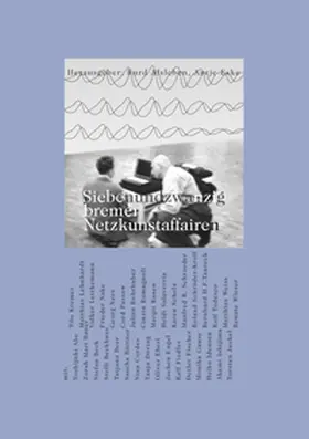 Alsleben / Eske |  siebenundzwanzig bremer Netzkunstaffairen | Buch |  Sack Fachmedien