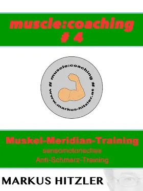 Hitzler |  muscle:coaching #4 | eBook | Sack Fachmedien