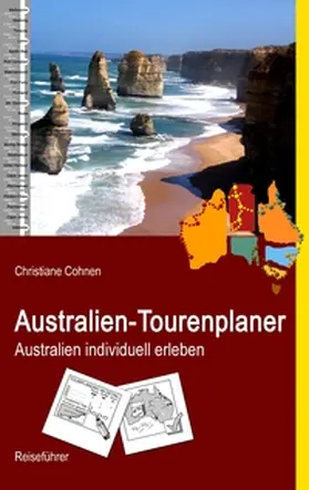 Cohnen |  Australien-Tourenplaner | Buch |  Sack Fachmedien