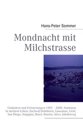 Sommer |  Mondnacht mit Milchstrasse | Buch |  Sack Fachmedien