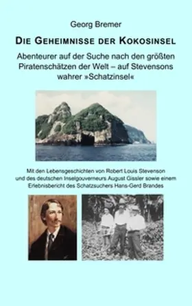 Bremer |  Die Geheimnisse der Kokosinsel | Buch |  Sack Fachmedien