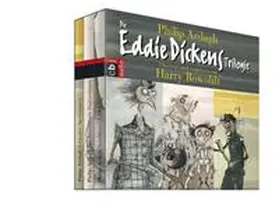 Ardagh |  Die Eddie Dickens Trilogie | Sonstiges |  Sack Fachmedien