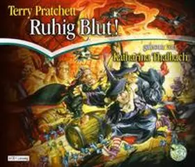 Pratchett |  Ruhig Blut! | Sonstiges |  Sack Fachmedien