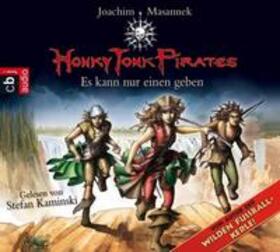 Masannek |  Honky Tonk Pirates 04. Es kann nur einen geben | Sonstiges |  Sack Fachmedien